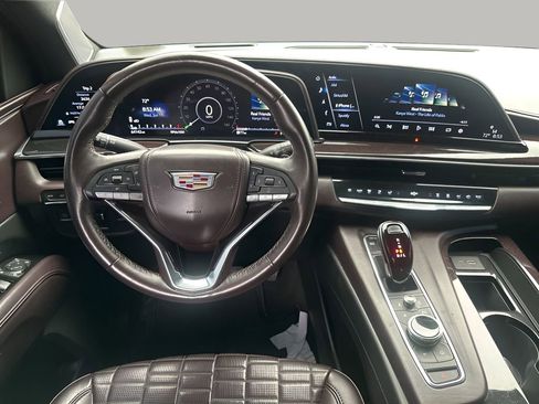 Used 2022 Cadillac Escalade Sport Platinum w/ Heavy-Duty Trailer Package image 24