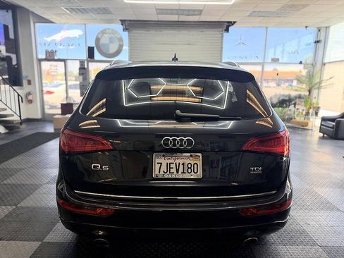 Used 2015 Audi Q5 TDI Premium Plus AWD/4WD image 17