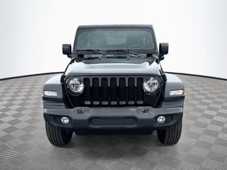 Used 2023 Jeep Wrangler Unlimited Sport AWD/4WD video 2