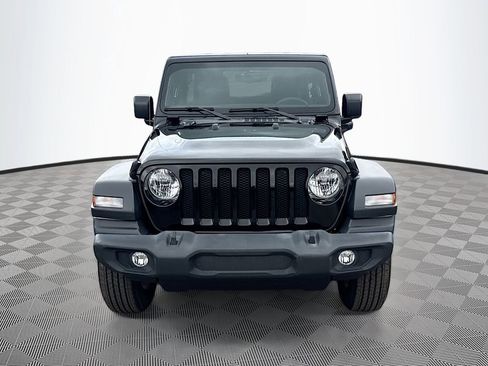 Used 2023 Jeep Wrangler Unlimited Sport AWD/4WD image 2