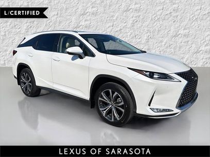 Used 2022 Lexus RX 350L FWD w/ Premium Package