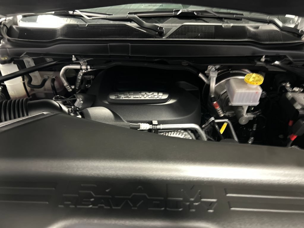 Used 2026 RAM 2500 Big Horn AWD/4WD image 25