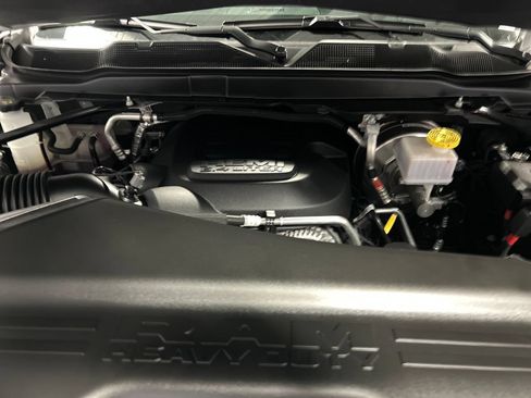 Used 2026 RAM 2500 Big Horn AWD/4WD image 25