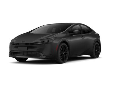 New 2026 Toyota Prius AWD
