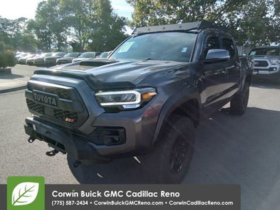 Used 2020 Toyota Tacoma TRD Pro