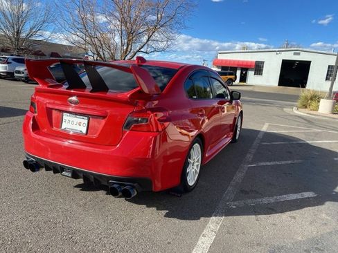 Used 2018 Subaru WRX Limited image 5