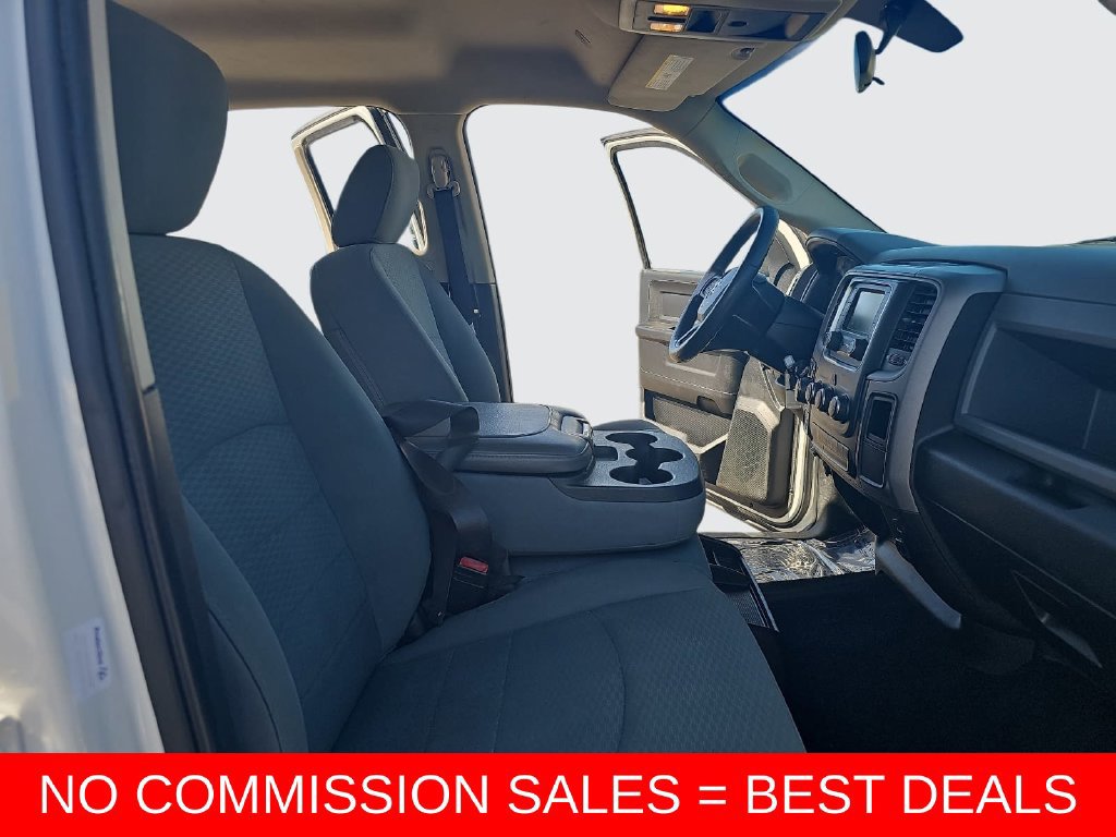 Used 2020 RAM 1500 Tradesman w/ Tradesman SXT Package AWD/4WD image 10