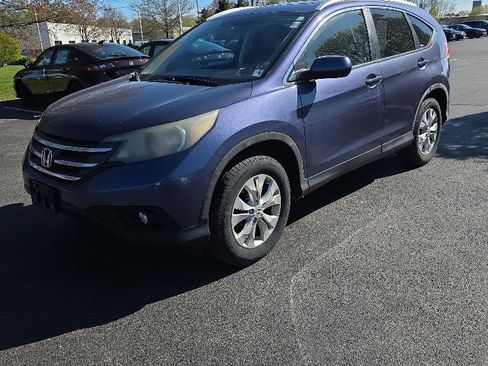 Used 2012 Honda CR-V EX-L image 3