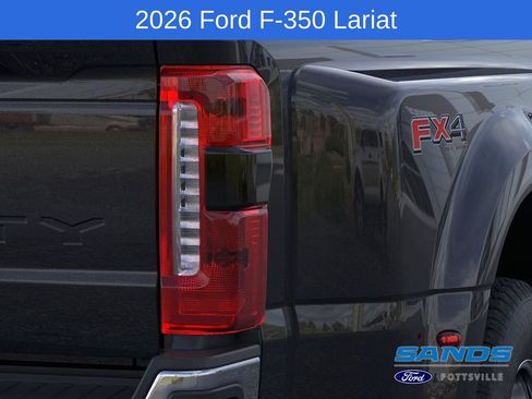 New 2026 Ford F350 Lariat w/ Lariat Ultimate Package AWD/4WD image 21