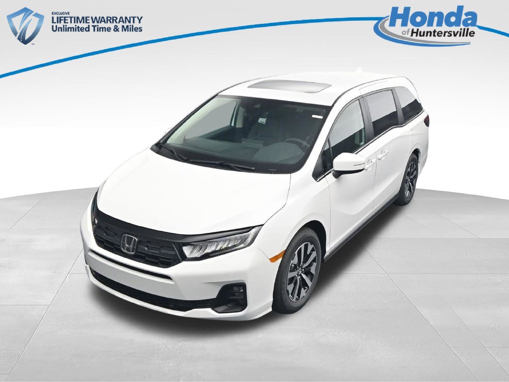 New 2027 Honda Odyssey EX-L image 34