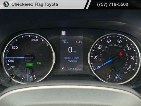Used 2022 Toyota RAV4 XLE Premium AWD/4WD image 13