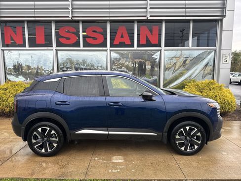 New 2026 Nissan Kicks SV w/ SV Premium Package image 5