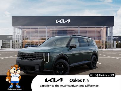 New 2027 Kia Telluride X-Line SX Prestige