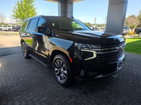 Used 2023 Chevrolet Tahoe LT w/ LT Signature Plus Package AWD/4WD image 5