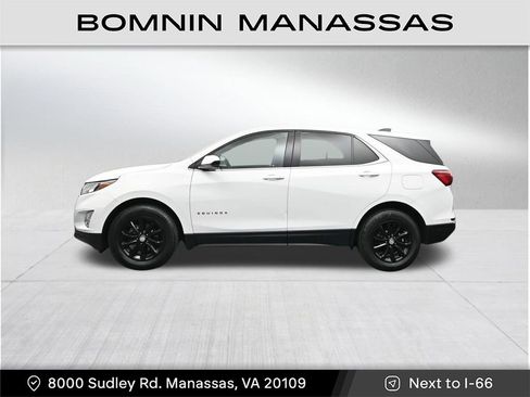 Used 2020 Chevrolet Equinox LT FWD image 2