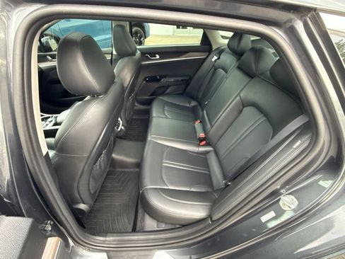 Used 2021 Kia K5 EX FWD image 24