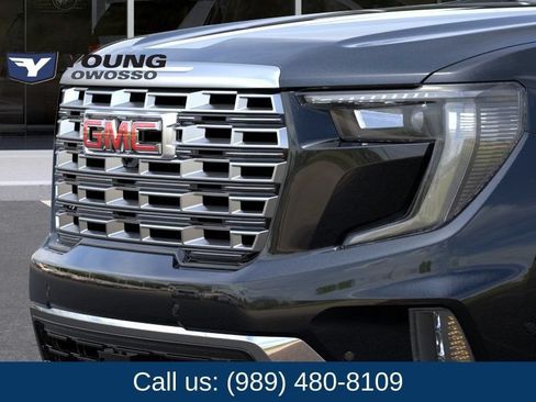 New 2026 GMC Acadia Denali w/ Super Cruise Package AWD/4WD image 13