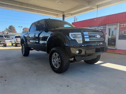 Used 2014 Ford F150 Limited