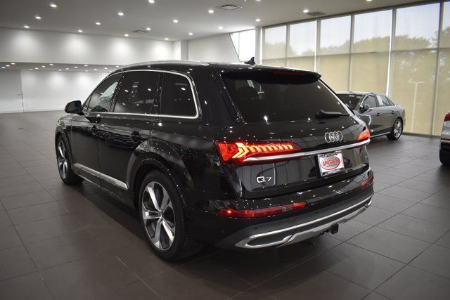 Used 2022 Audi Q7 3.0T Prestige AWD/4WD image 5