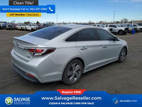 Used 2016 Hyundai Sonata Limited image 4