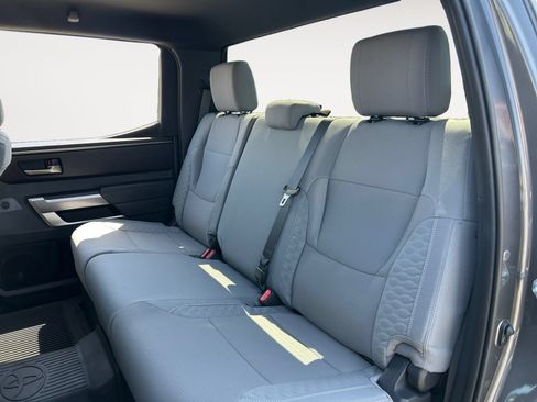 Certified 2025 Toyota Tundra SR5 w/ SR5 Convenience Package AWD/4WD image 13