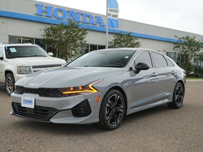 Used 2024 Kia K5 GT-Line w/ GT-Line Premium Package