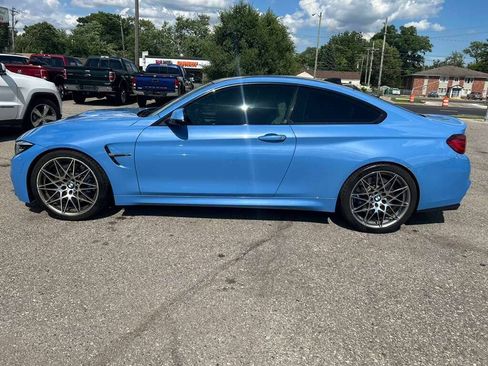 Used 2015 BMW M4 Coupe RWD image 8