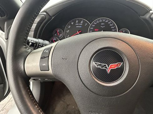 Used 2010 Chevrolet Corvette ZR1 w/ Preferred Equipment Group image 12