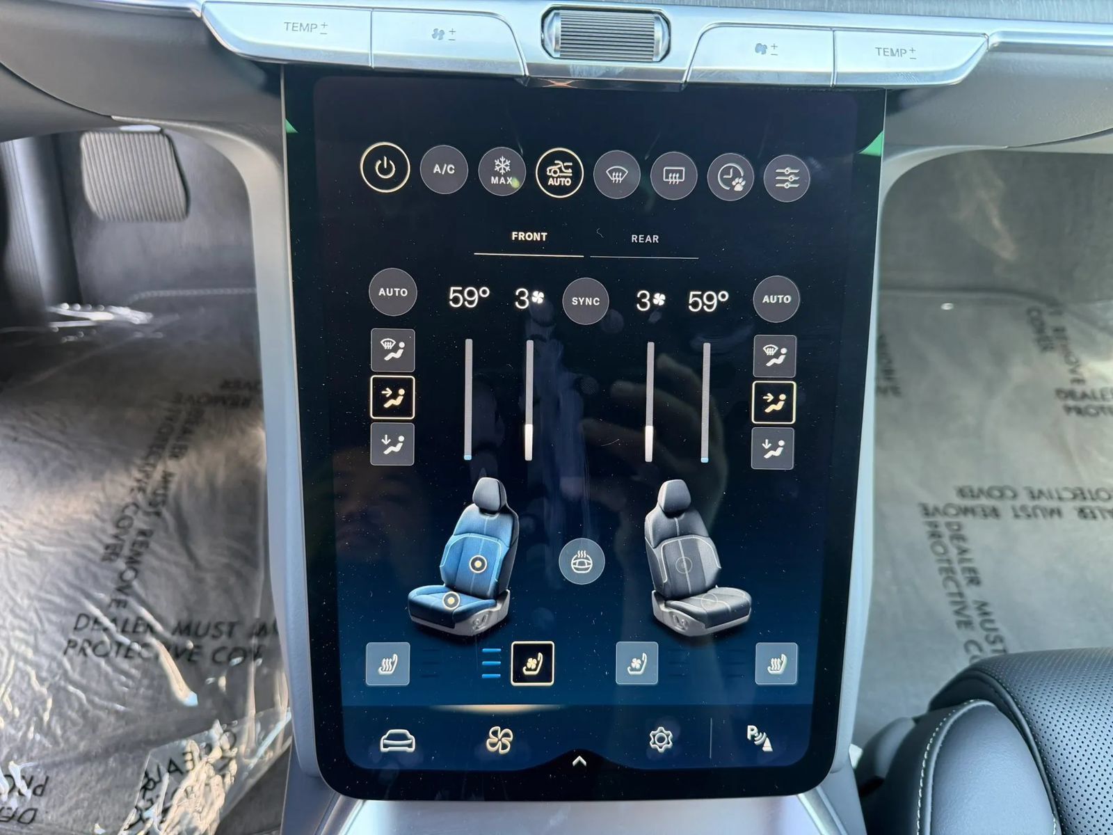Used 2024 Lucid Air Touring AWD/4WD image 27