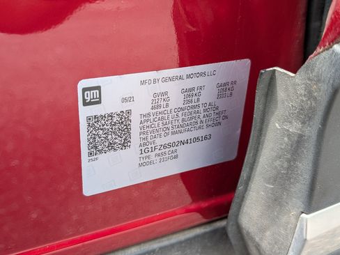 Used 2022 Chevrolet Bolt EUV Premier w/ Launch Edition FWD image 38