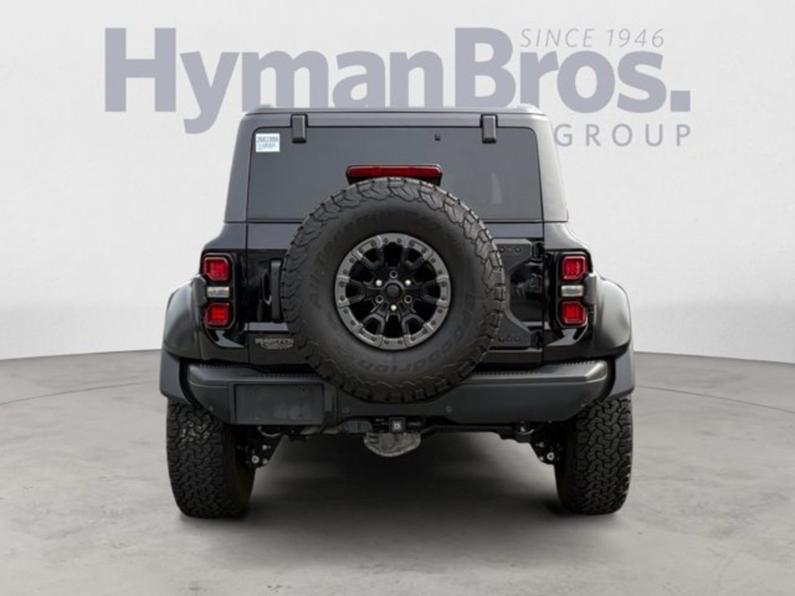 Used 2023 Ford Bronco Raptor AWD/4WD image 4