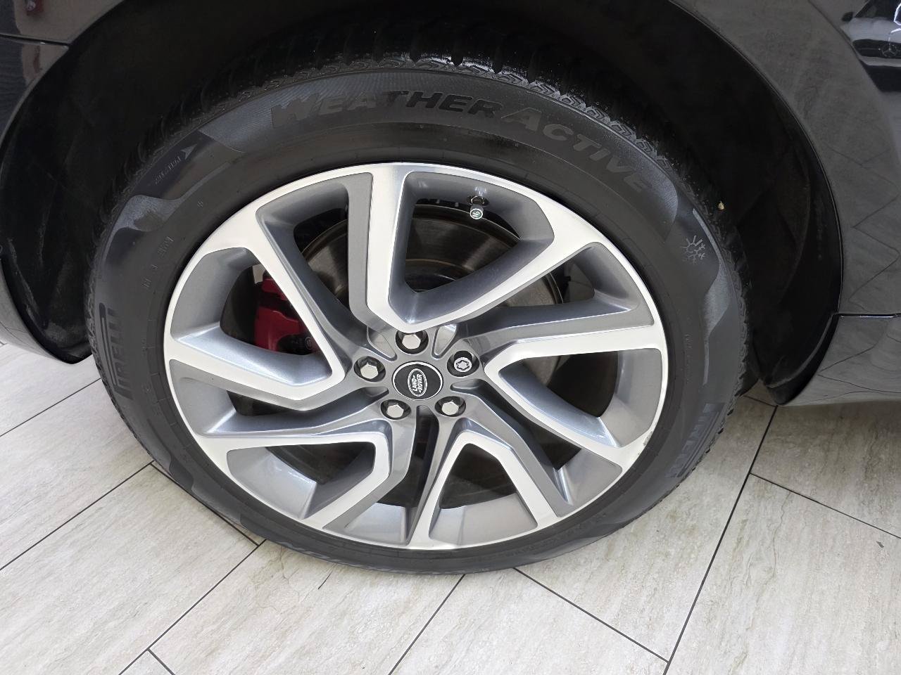 Used 2019 Land Rover Range Rover Sport HSE Dynamic AWD/4WD image 43