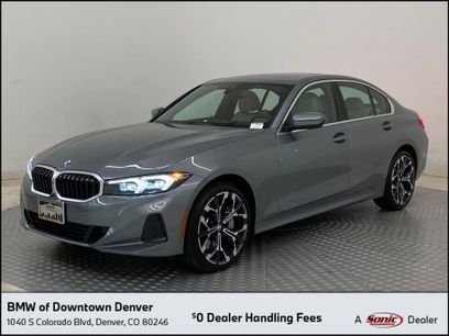 Used 2025 BMW 330i xDrive Sedan w/ Premium Package