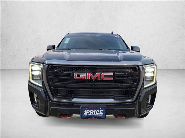 Used 2021 GMC Yukon AT4 w/ AT4 Premium Plus Package AWD/4WD image 2