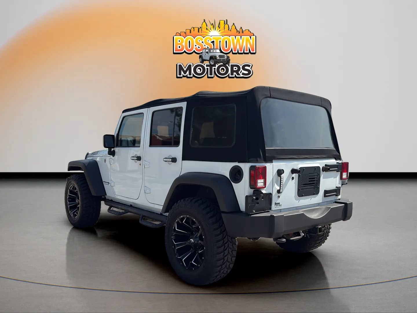 Used 2018 Jeep Wrangler Unlimited Sport AWD/4WD image 5