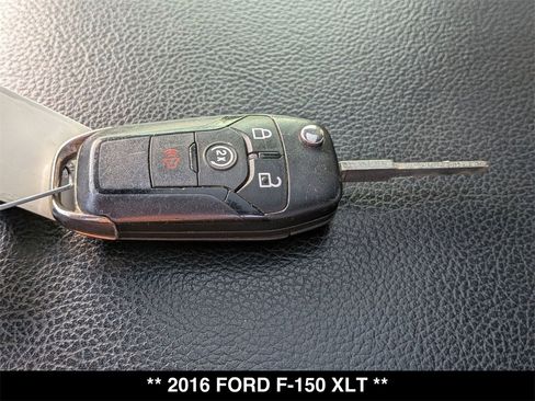 Used 2016 Ford F150 XLT w/ Equipment Group 302A Luxury image 31