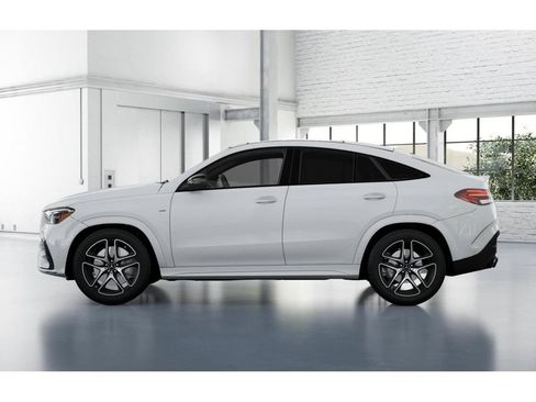 New 2026 Mercedes-Benz GLE 53 AMG 4MATIC Coupe image 34