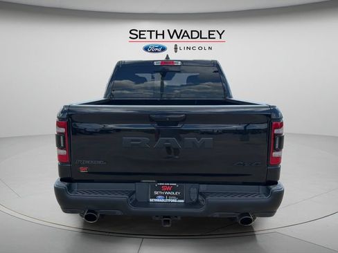 Used 2021 RAM 1500 Rebel w/ Rebel Level 2 Equipment Group AWD/4WD image 6