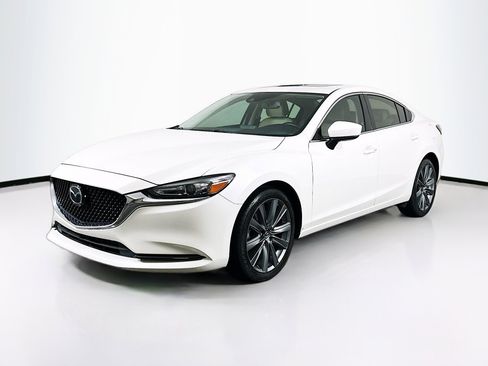 Used 2020 MAZDA MAZDA6 Grand Touring image 3