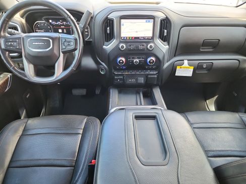 Used 2022 GMC Sierra 2500 Denali w/ Technology Package image 14