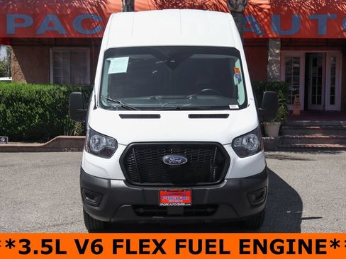 Used 2025 Ford Transit 250 148 High Roof w/ Load Area Protection Package RWD image 3