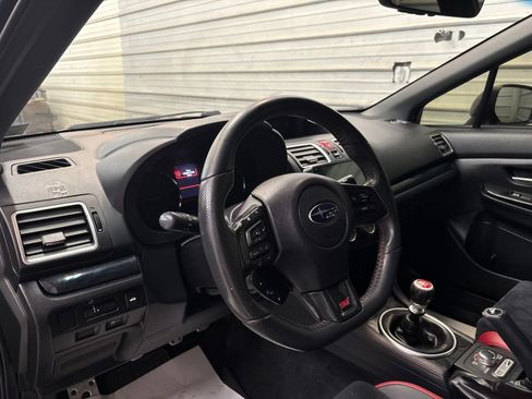 Used 2018 Subaru WRX STI AWD/4WD image 12