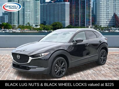 Used 2024 MAZDA CX-30 AWD 2.5 S w/ Select Sport Pkg