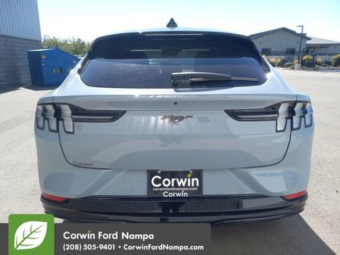 New 2025 Ford Mustang Mach-E Premium w/ Sport Appearance Package image 4