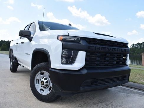 Used 2023 Chevrolet Silverado 2500 W/T w/ WT Fleet Convenience Package AWD/4WD image 5