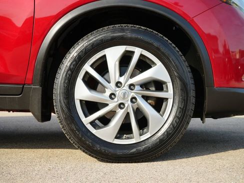 Used 2015 Nissan Rogue SL w/ SL Premium Package image 10