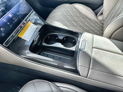 New 2025 Mercedes-Benz S 580 4MATIC Sedan image 22