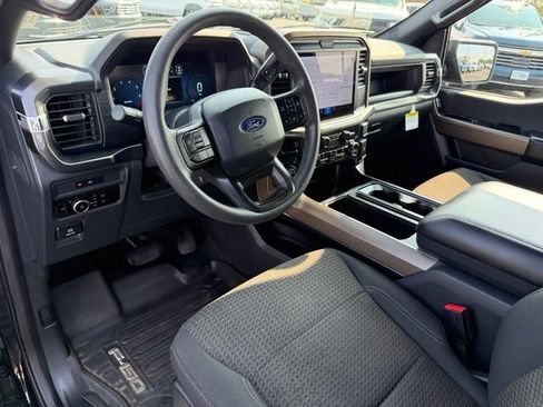 Used 2025 Ford F150 STX w/ Equipment Group 201A FX4 AWD/4WD image 21