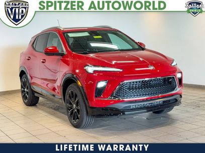 New 2026 Buick Encore GX Sport Touring w/ Advanced Technology Package