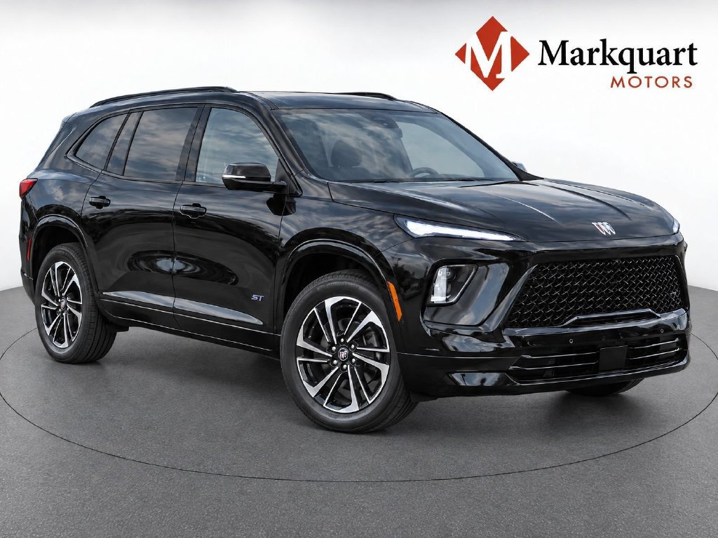 New 2026 Buick Enclave Sport Touring w/ Power Package AWD/4WD 360° Tour